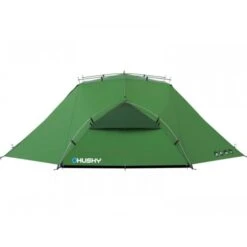 Husky Tente Extreme Lightweight Brofur 4 - 4 Personnes - Verde -Camping En Plein Air tente extreme lightweight brofur 4 4 personnes verde 2