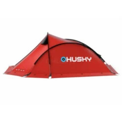 Husky Tente Flame 1 Extreme - Tente Légère - 1 Personne - Rouge -Camping En Plein Air tente flame 1 extreme tente legere 1 personne rouge 3