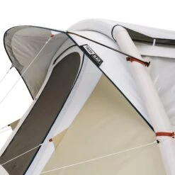 Quechua Tente Gonflable De Camping - Air Seconds 4.1 F&B - 4 Personnes - 1 Chambre 15 Quechua Tente Gonflable De Camping - Air Seconds 4.1 F&B - 4 Personnes - 1 Chambre -Camping En Plein Air tente gonflable de camping air seconds 41 f and b 4 personnes 1 chambre 5