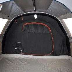 Quechua Tente Gonflable De Camping - Air Seconds 4.1 F&B - 4 Personnes - 1 Chambre 17 Quechua Tente Gonflable De Camping - Air Seconds 4.1 F&B - 4 Personnes - 1 Chambre -Camping En Plein Air tente gonflable de camping air seconds 41 f and b 4 personnes 1 chambre 7