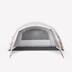 Quechua Tente Gonflable De Camping - Air Seconds 6.3 XXL F&B - 6 Personnes - 3 Chambres -Camping En Plein Air tente gonflable de camping air seconds 63 xxl f and b 6 personnes 3 chambres 5