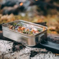 Trangia Mess Tin 209 Large (Grande Boîte à Repas 209) 9 Trangia Mess Tin 209 Large (Grande Boîte à Repas 209) -Camping En Plein Air trangia mess tin 209 large grande boite a repas 209 4